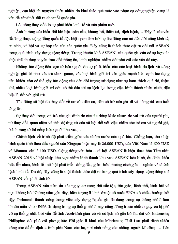 image for page Cộng đồng Asean