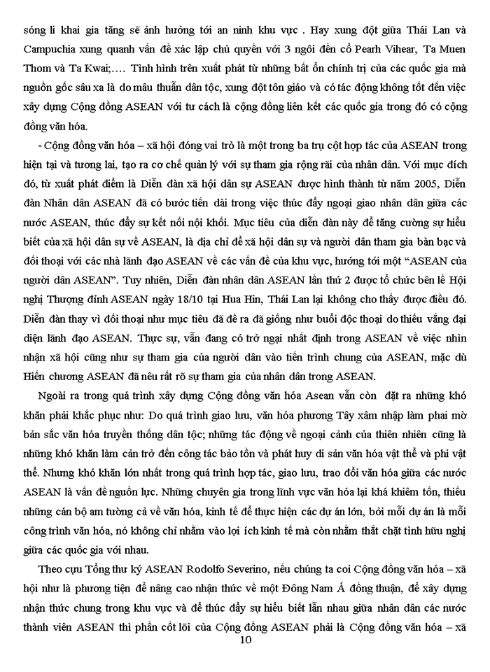 image for page Cộng đồng Asean