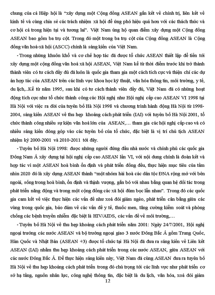 image for page Cộng đồng Asean