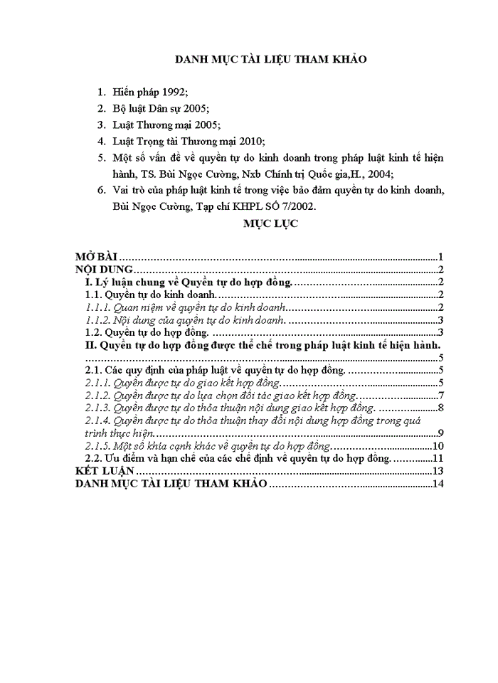 image for page Quyền tự do hợp đồng