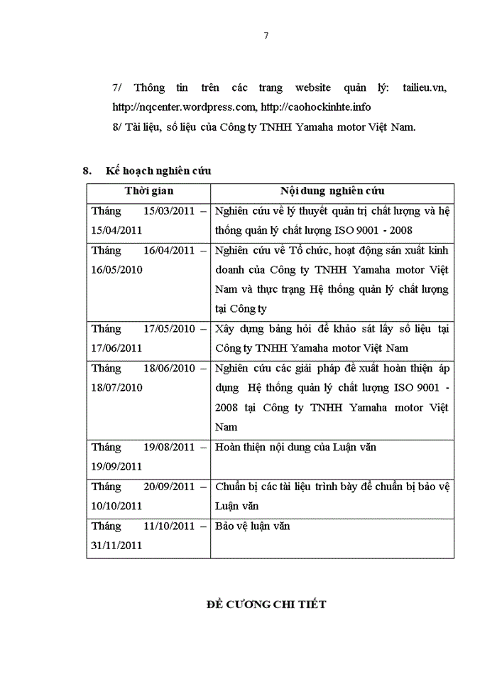image for page Hoàn thiện hệ thống quản lý chất lượng ISO 9001 - 2008 tại công ty TNHH YAMAHA MOTOR VIỆT NAM