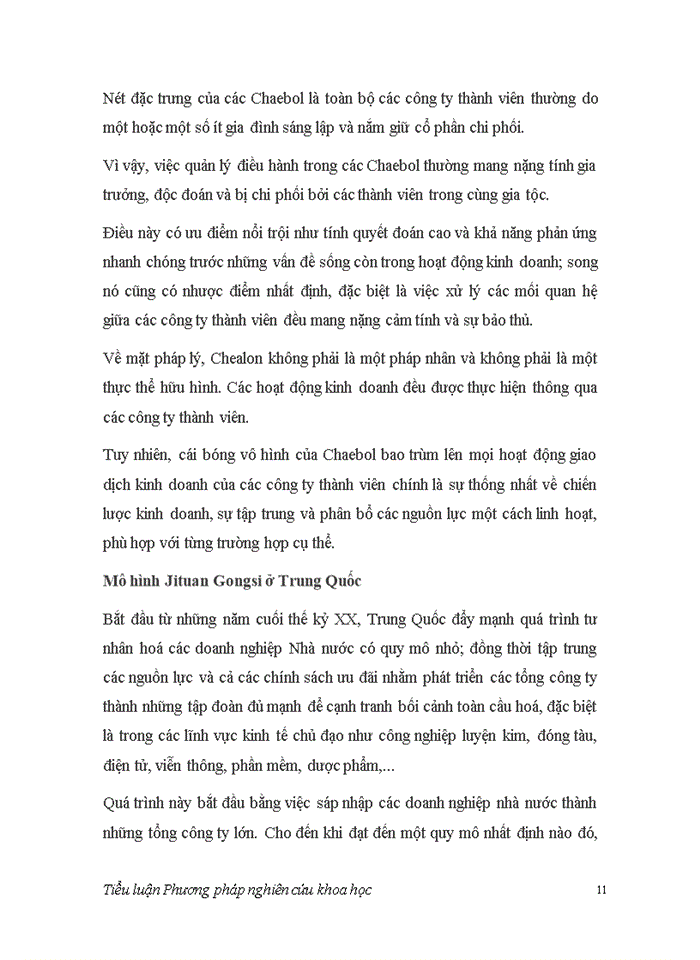 image for page Tiểu luận Phương pháp nghiên cứu khoa học