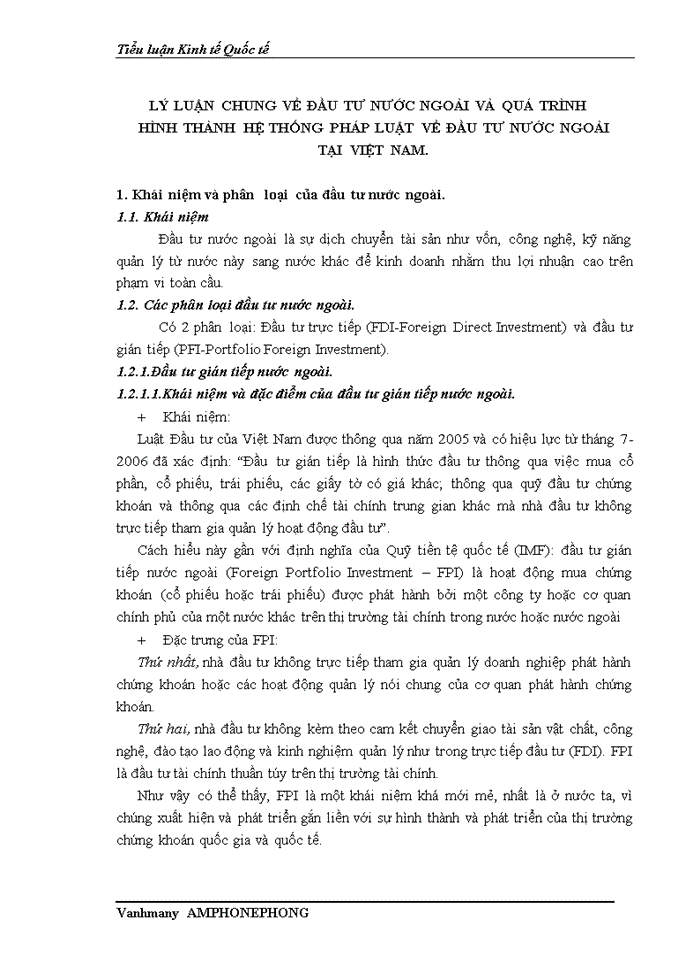 image for page Những cơ hội và thách thức đối với việc phát triển lĩnh vực đầu tư nước ngoài tại Việt Nam sau khi gia nhập tổ chức thương mại thế giới (WTO) và giải pháp