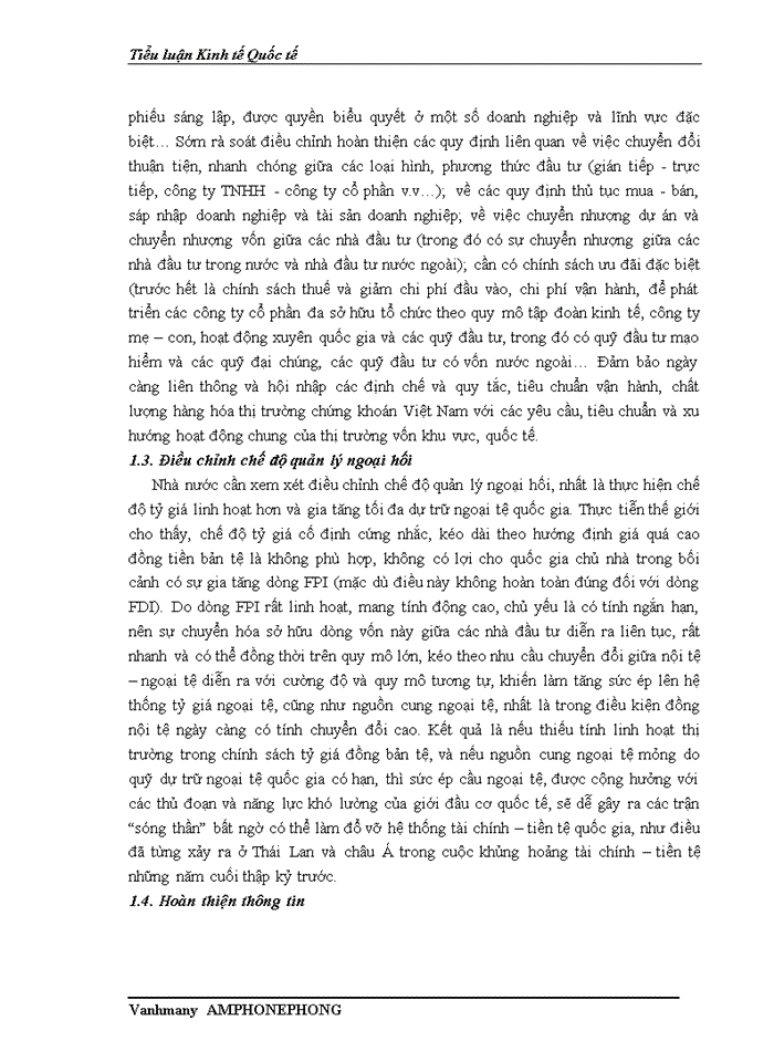 image for page Những cơ hội và thách thức đối với việc phát triển lĩnh vực đầu tư nước ngoài tại Việt Nam sau khi gia nhập tổ chức thương mại thế giới (WTO) và giải pháp