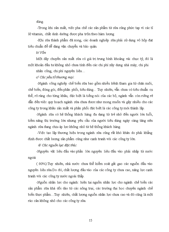 image for page VINAMILK con đường đi tới tương lai