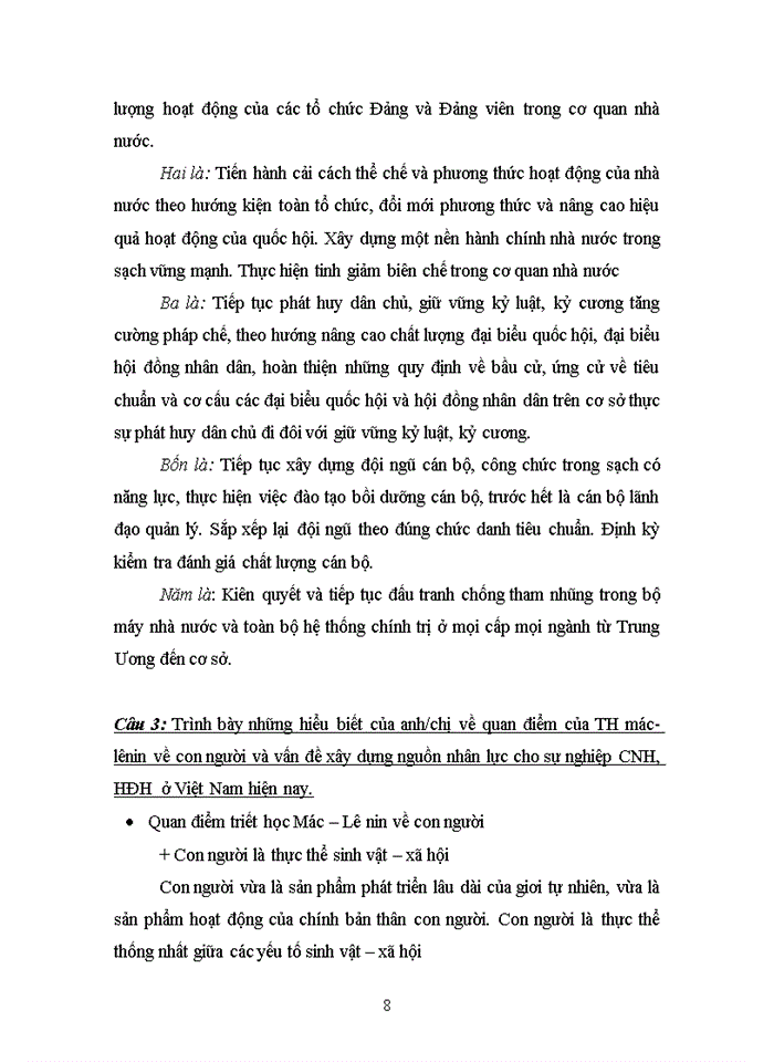 image for page TH mác- lênin về con người và vấn đề xây dựng nguồn nhân lực cho sự nghiệp CNH, HĐH  ở Việt Nam hiện nay