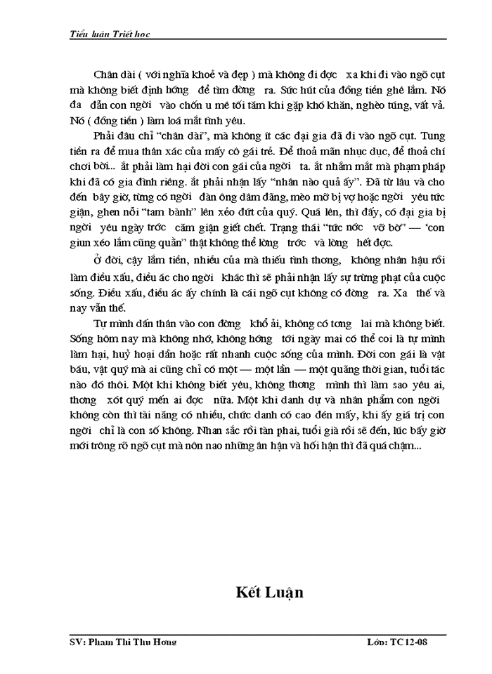 image for page Vận dụng 2 cặp phạm trù tất nhiên-ngẫu nhiên và nguyên nhân-hệ quả để phân tích hiện tượng “cặp đôi chân dài-đại gia”