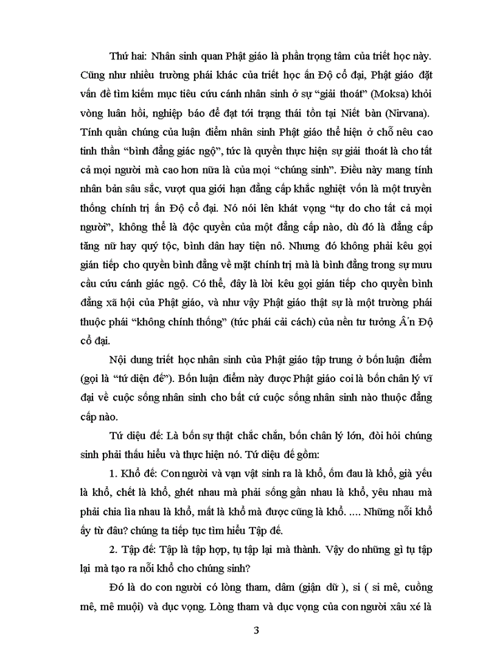 image for page Những vấn đề cơ bản về phật giáo và sự ảnh hưởng của phật giáo tới văn hóa và đạo đức con người Việt Nam