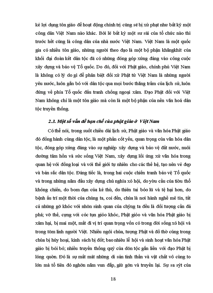 image for page Những vấn đề cơ bản về phật giáo và sự ảnh hưởng của phật giáo tới văn hóa và đạo đức con người Việt Nam