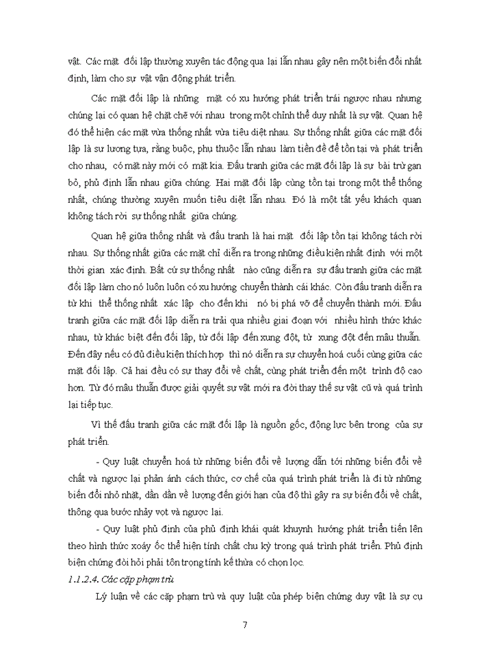 image for page Phép biện chứng duy vật của Chủ nghĩa Mác – Lênin đối với sự phát triển kinh tế hàng hoá nhiều thành phần của Việt Nam trong điều kiện hội nhập kinh tế quốc tế