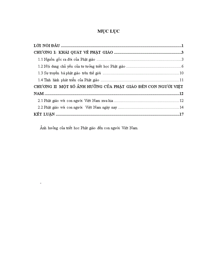 image for page Những vấn đề cơ bản về phật giáo và sự ảnh hưởng của phật giáo tới văn hóa và đạo đức con người Việt Nam