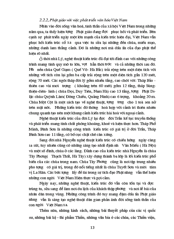 image for page Những vấn đề cơ bản về phật giáo và sự ảnh hưởng của phật giáo tới văn hóa và đạo đức con người Việt Nam