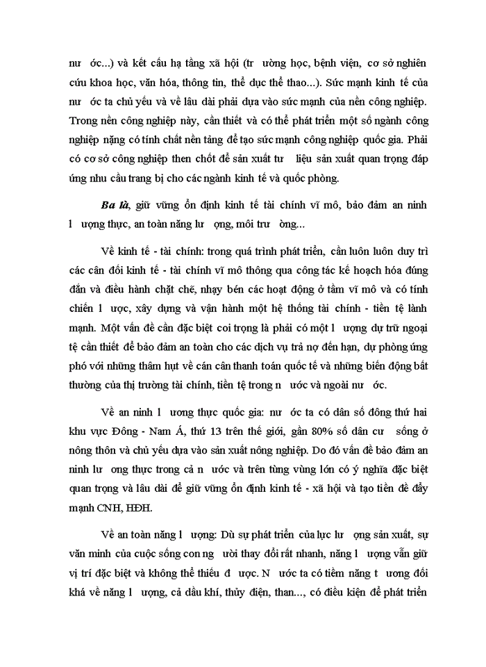 image for page Phép biện chứng về mối liên hệ phố biến và vận dụng phân tích mối liên hệ giữa xây dựng nền kinh tế độc lập tự chủ với hội nhập kinh tế quốc tế