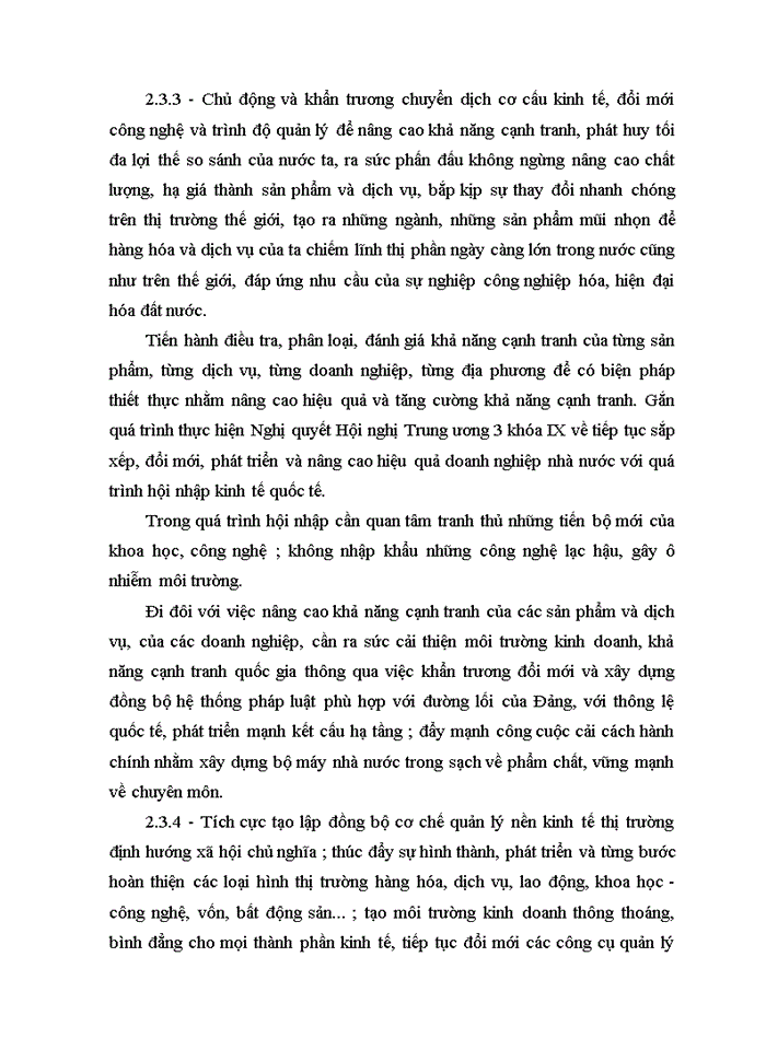 image for page Phép biện chứng về mối liên hệ phố biến và vận dụng phân tích mối liên hệ giữa xây dựng nền kinh tế độc lập tự chủ với hội nhập kinh tế quốc tế