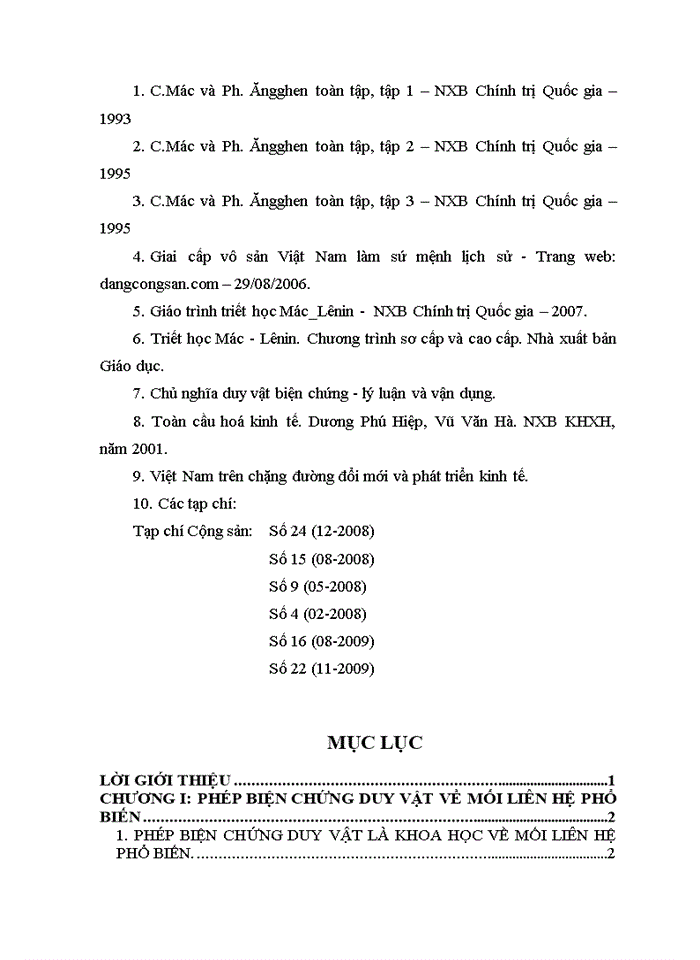 image for page Phép biện chứng về mối liên hệ phố biến và vận dụng phân tích mối liên hệ giữa xây dựng nền kinh tế độc lập tự chủ với hội nhập kinh tế quốc tế