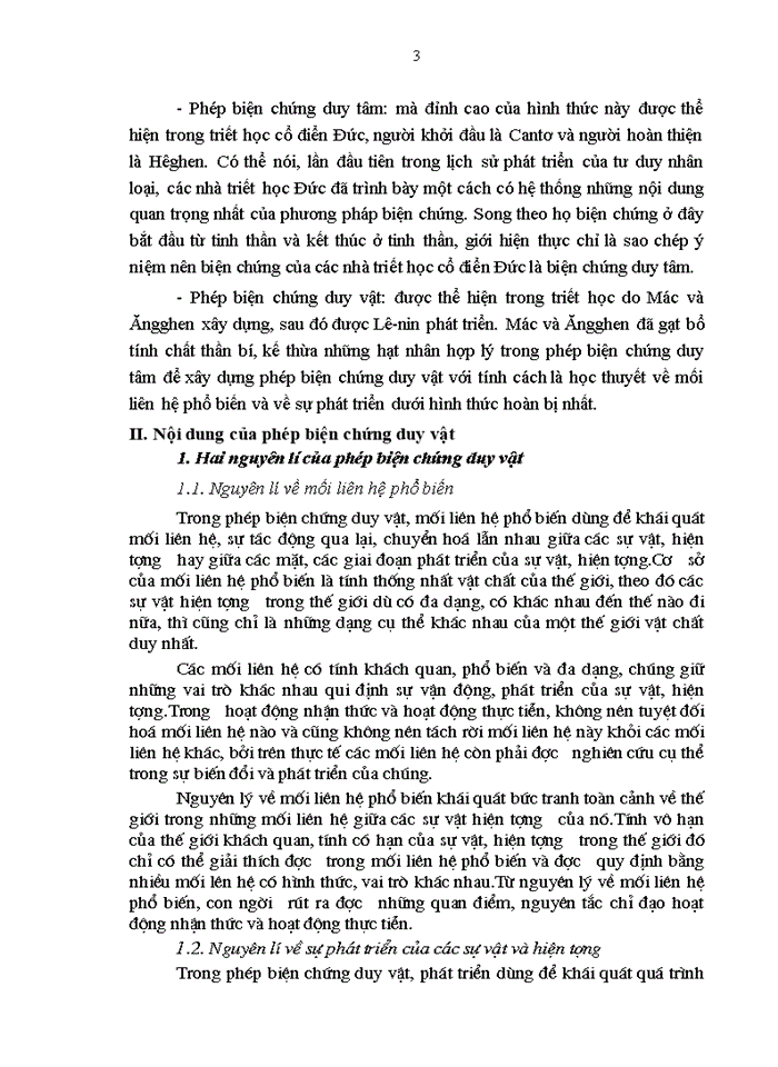 image for page Phép biện chứng duy vật và vai trò trong hoạt động kinh tế