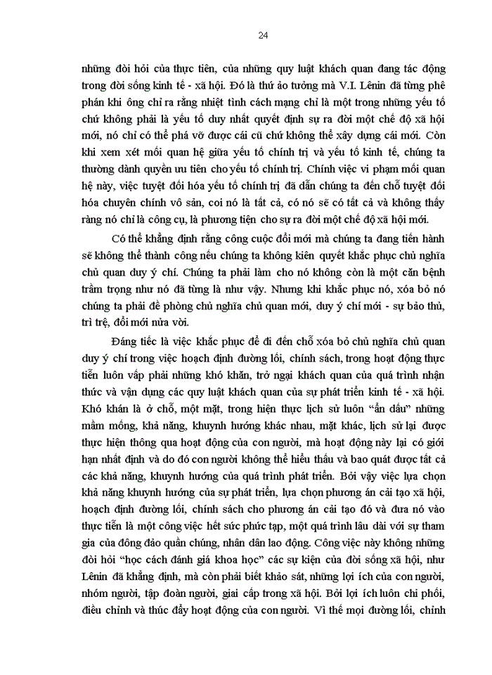 image for page Phép biện chứng duy vật và vai trò trong hoạt động kinh tế