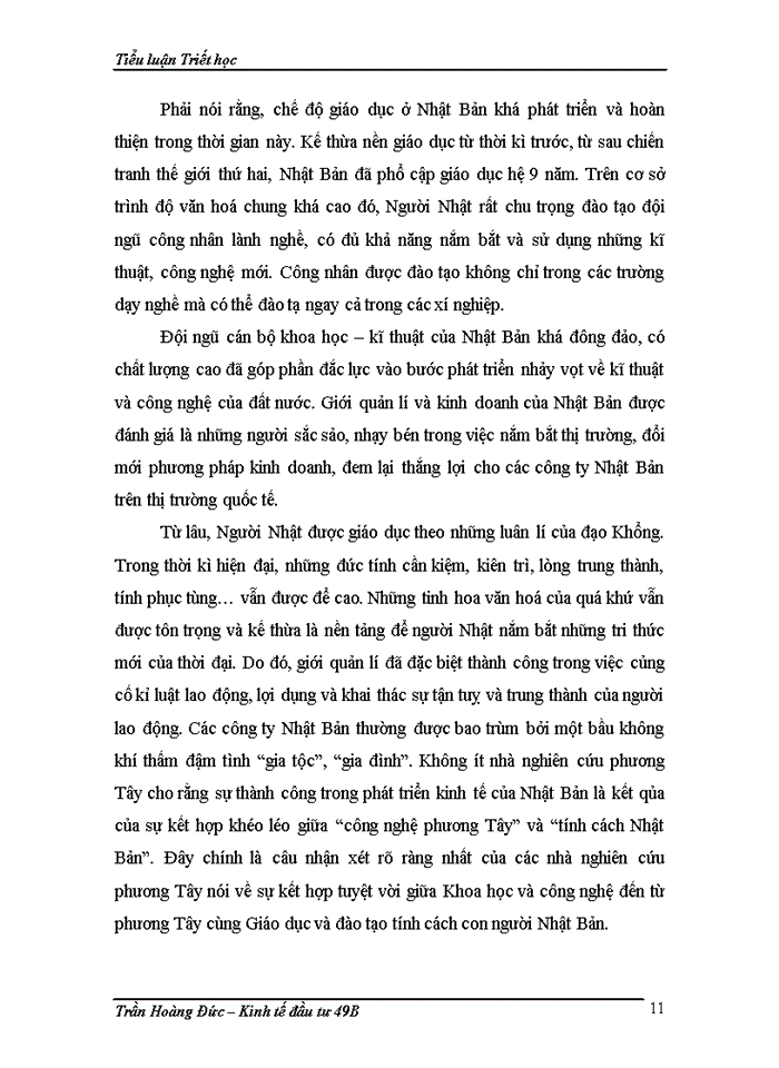 image for page Khoa học và công nghệ cùng Giáo dục và đạo tạo là những quốc sách hàng đầu