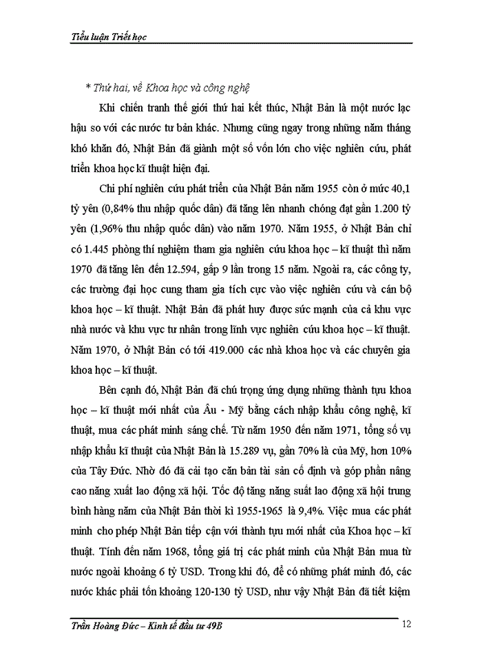 image for page Khoa học và công nghệ cùng Giáo dục và đạo tạo là những quốc sách hàng đầu