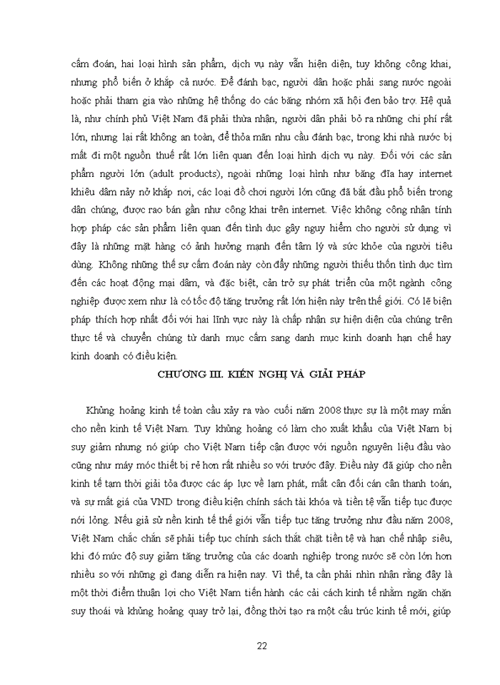 image for page Vận dụng nguyên tắc toàn diện của sự nhận thức khoa học để phân tích nguyên nhân dẫn đến suy thoái kinh tế Việt Nam năm 2008