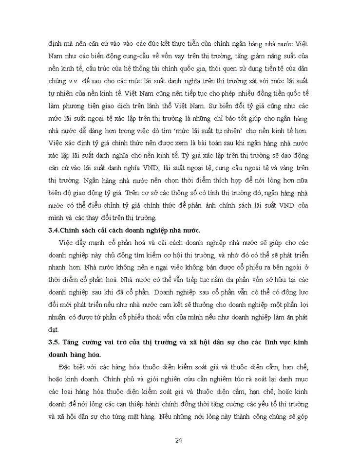 image for page Vận dụng nguyên tắc toàn diện của sự nhận thức khoa học để phân tích nguyên nhân dẫn đến suy thoái kinh tế Việt Nam năm 2008