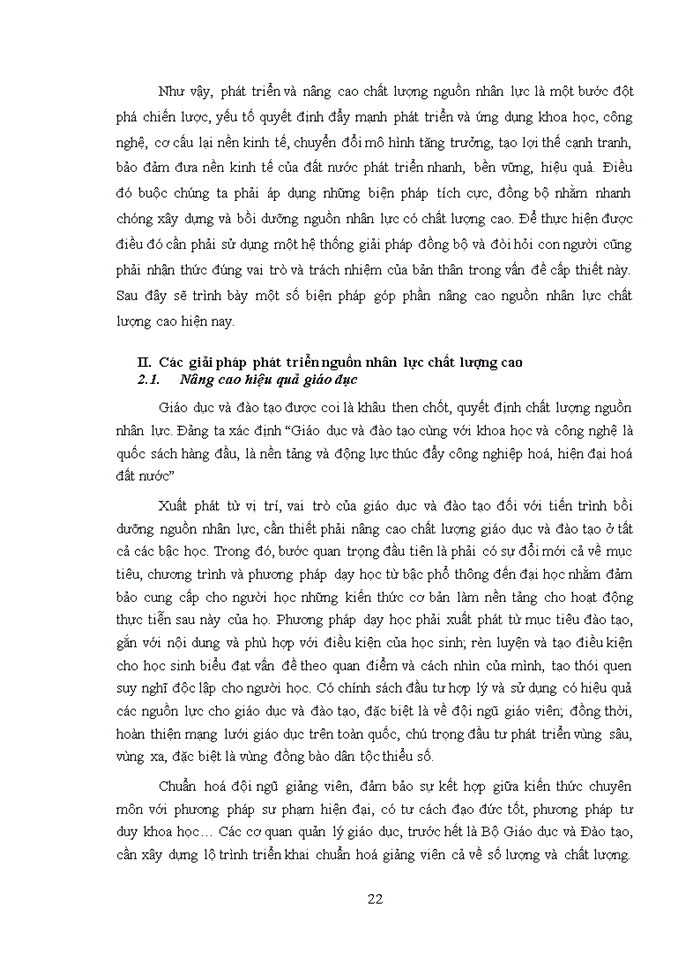 image for page Chức năng của con người trong phát triển nguồn nhân lực chất lượng cao của việt nam hiện nay