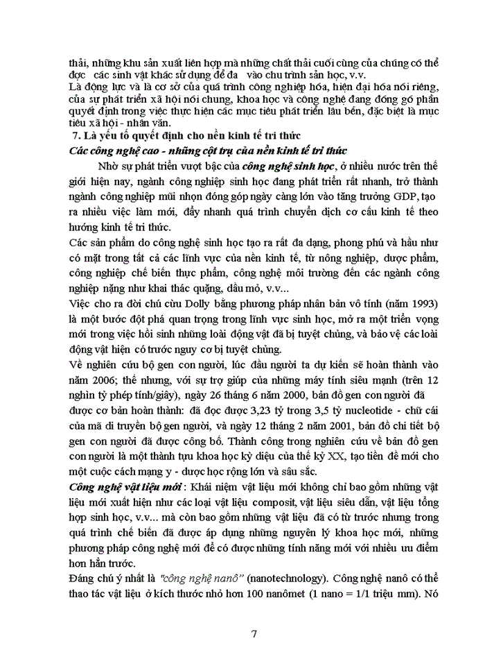 image for page Khoa học, công nghệ