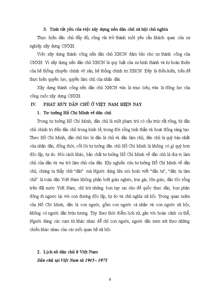 image for page Nền dân chủ xã hội chủ nghĩa