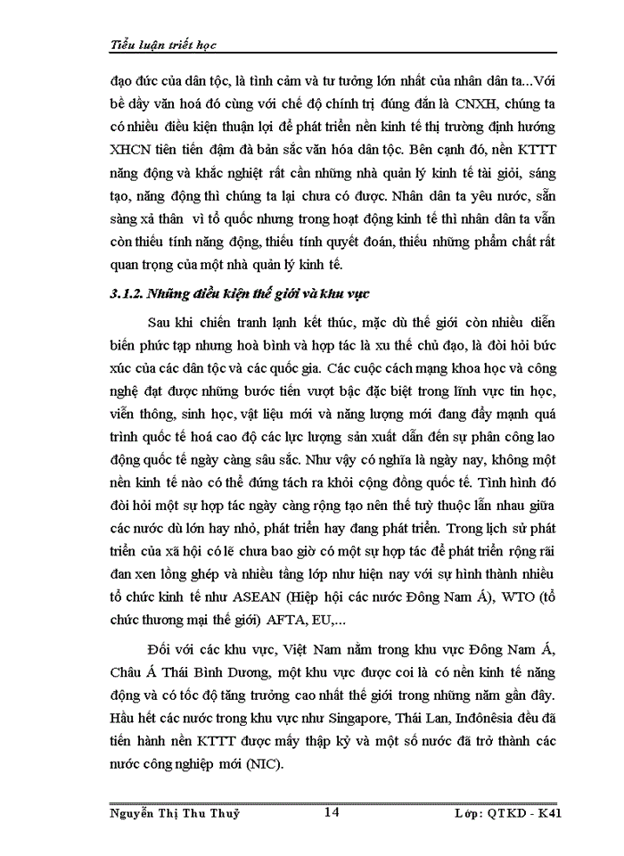 image for page Vận dụng quan điểm lịch sử cụ thể phân tích quá trình xây dựng nền kinh tế thị trường định hướng xã hội chủ nghĩa ở Việt Nam