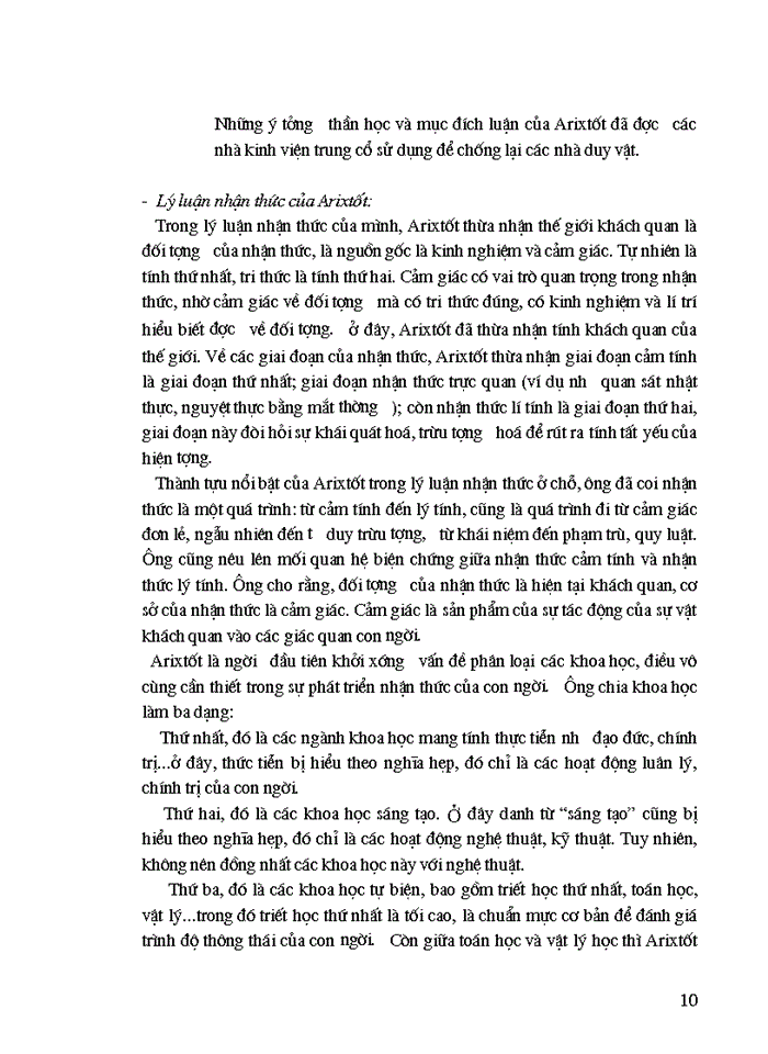 image for page Hạn chế và thành tựu của triết học Hy Lạp cổ đại