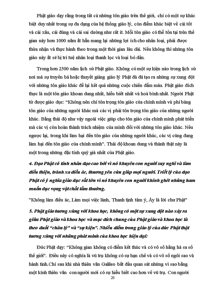 image for page Phân tích, đánh giá tư tưởng triết học Phật giáo và những ảnh hưởng của nó đối với đời sống xã hội