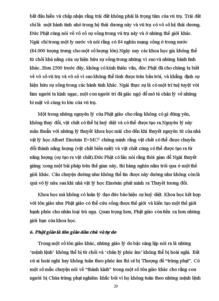 image for page Phân tích, đánh giá tư tưởng triết học Phật giáo và những ảnh hưởng của nó đối với đời sống xã hội