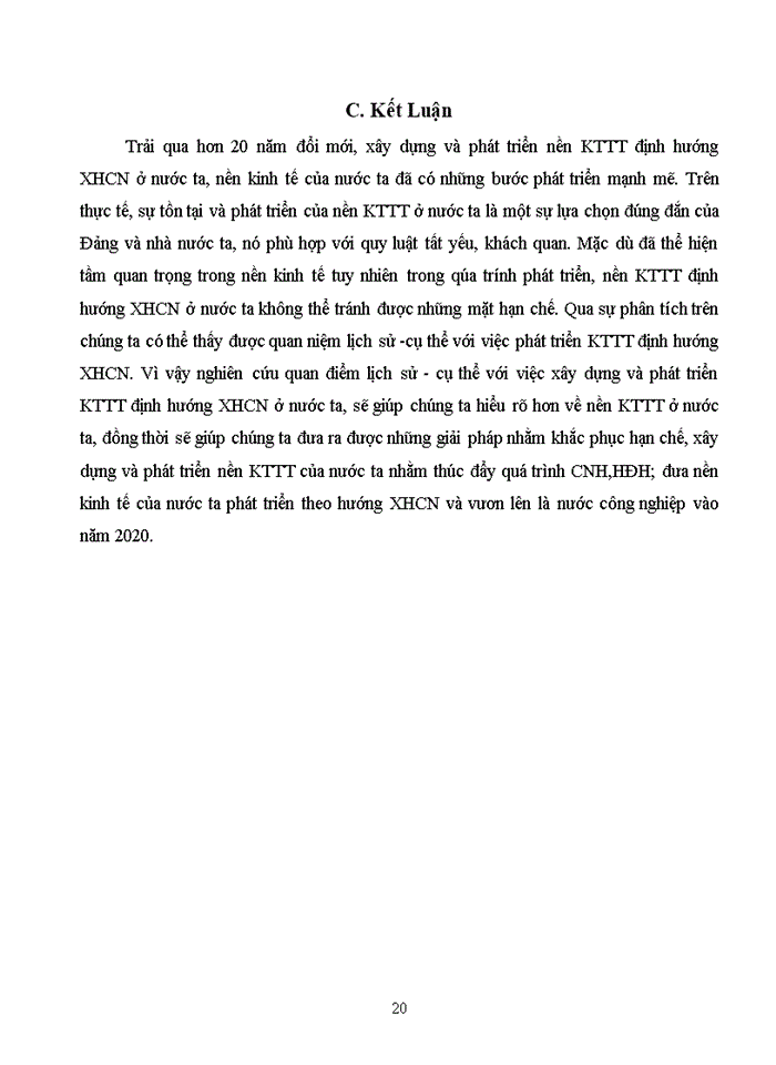 image for page Quan điểm lịch sử - cụ thể với quá trình xây dựng và phát triển kinh tế thị trường định hướng xã hội chủ nghĩa ở Việt Nam hiện nay