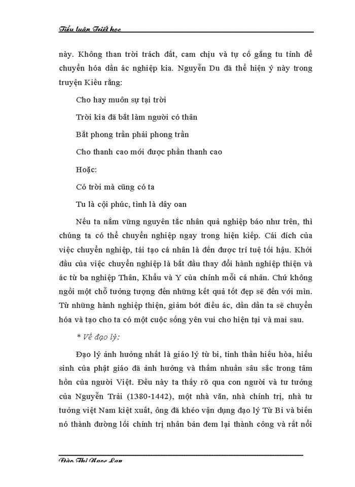 image for page Phật giáo và xu hướng  hiện nay ở nước ta