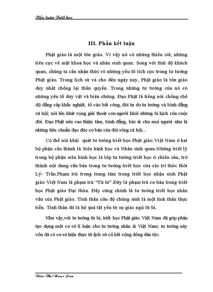 image for page Phật giáo và xu hướng  hiện nay ở nước ta