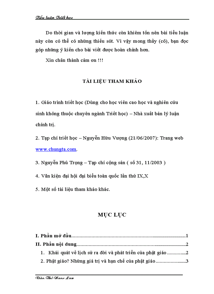 image for page Phật giáo và xu hướng  hiện nay ở nước ta