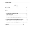 Vấn đề triết học về con người và con người trong quá trình đổi mới hiện nay