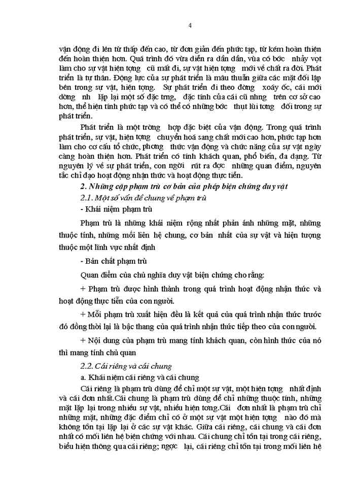 image for page Phép biện chứng duy vật và vai trò trong hoạt động kinh tế