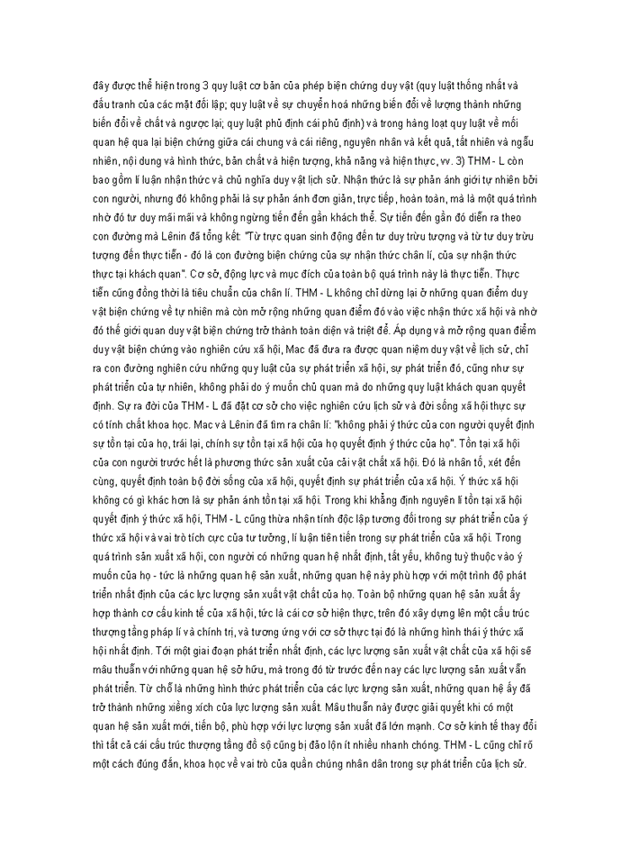 image for page Sự ra đời cúa triết học Mac