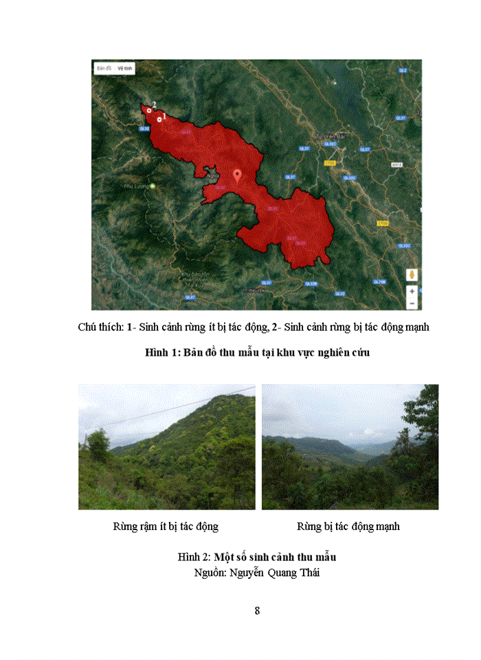 image for page Dẫn liệu về đa dạng sinh học của LUCANIDAE (INSECTA: COLEOPTERA) tại huyện VĂN CHẤN, tỉnh YÊN BÁI