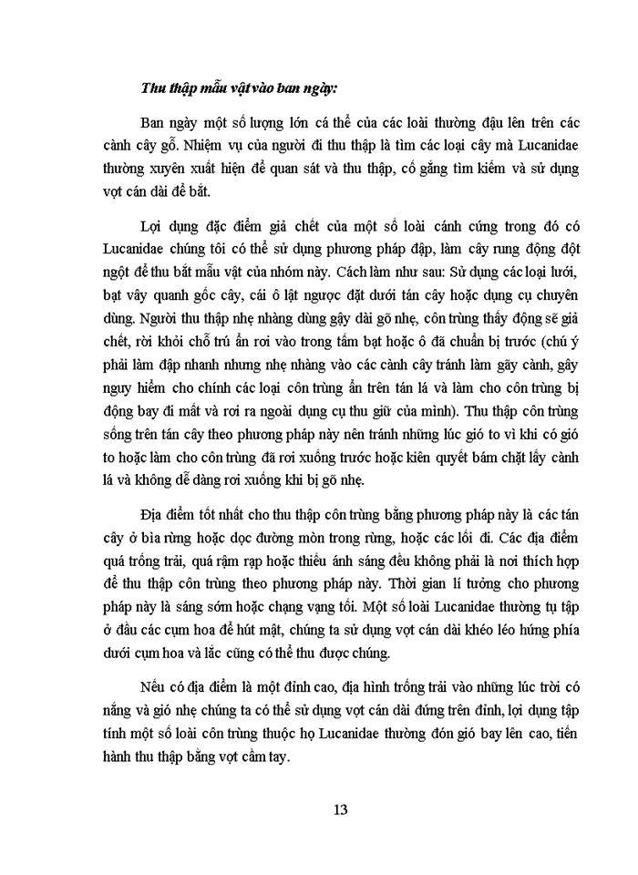 image for page Dẫn liệu về đa dạng sinh học của LUCANIDAE (INSECTA: COLEOPTERA) tại huyện VĂN CHẤN, tỉnh YÊN BÁI