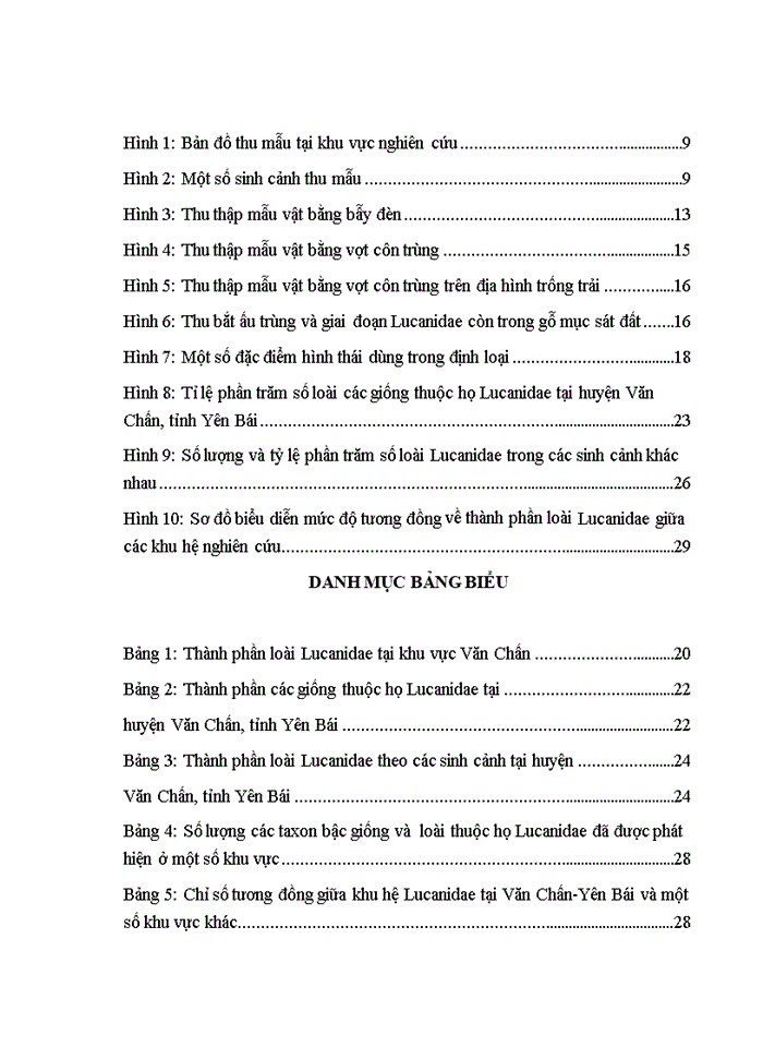 image for page Dẫn liệu về đa dạng sinh học của LUCANIDAE (INSECTA: COLEOPTERA) tại huyện VĂN CHẤN, tỉnh YÊN BÁI