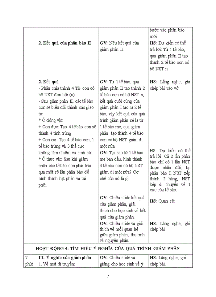 image for page Giảm phân