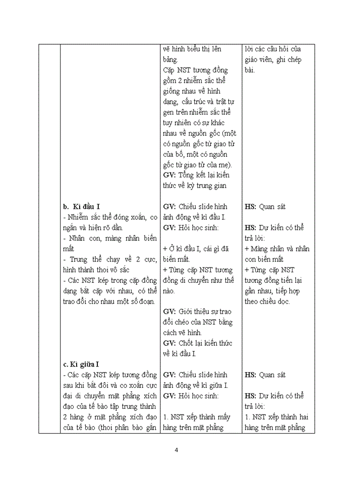 image for page Giảm phân