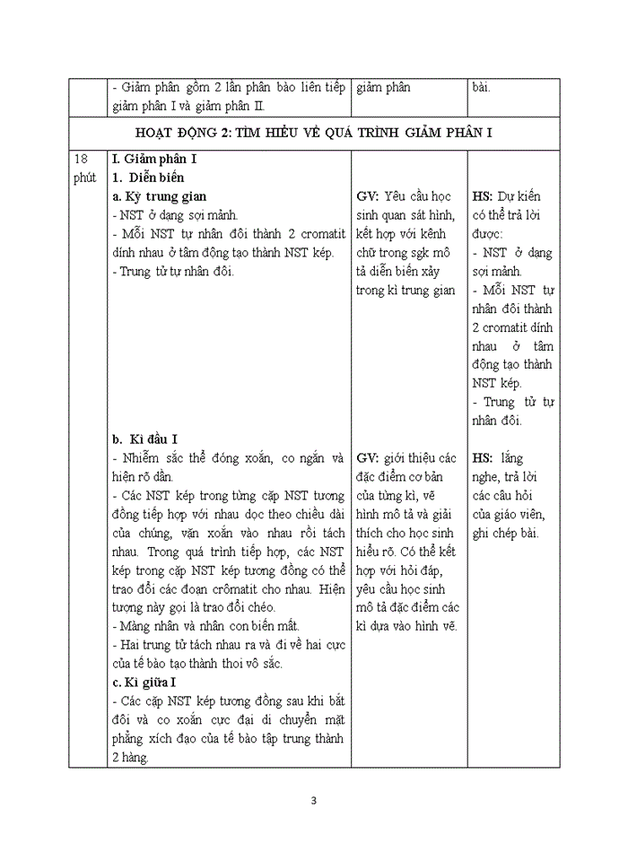 image for page Giảm phân