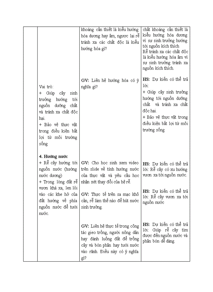 image for page Hướng động