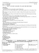 Cấu trúc di truyền của quần thể