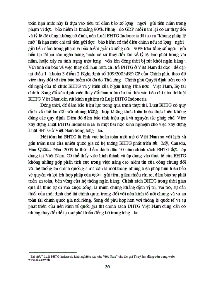 image for page Đánh giá môi trường kinh doanh ảnh hưởng đến hoạt động Bancassurance tại Bảo Việt Nhân thọ và  một số ý kiến đề xuất