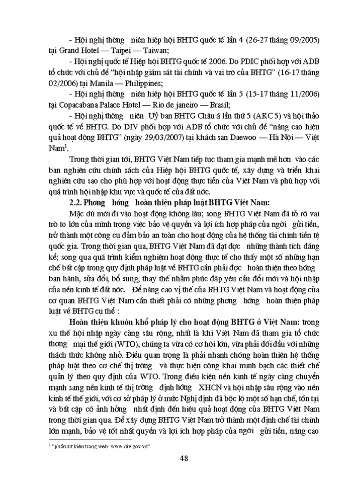 image for page Đánh giá môi trường kinh doanh ảnh hưởng đến hoạt động Bancassurance tại Bảo Việt Nhân thọ và  một số ý kiến đề xuất