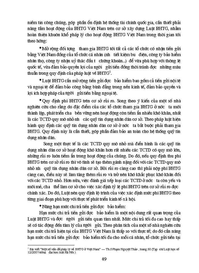 image for page Đánh giá môi trường kinh doanh ảnh hưởng đến hoạt động Bancassurance tại Bảo Việt Nhân thọ và  một số ý kiến đề xuất
